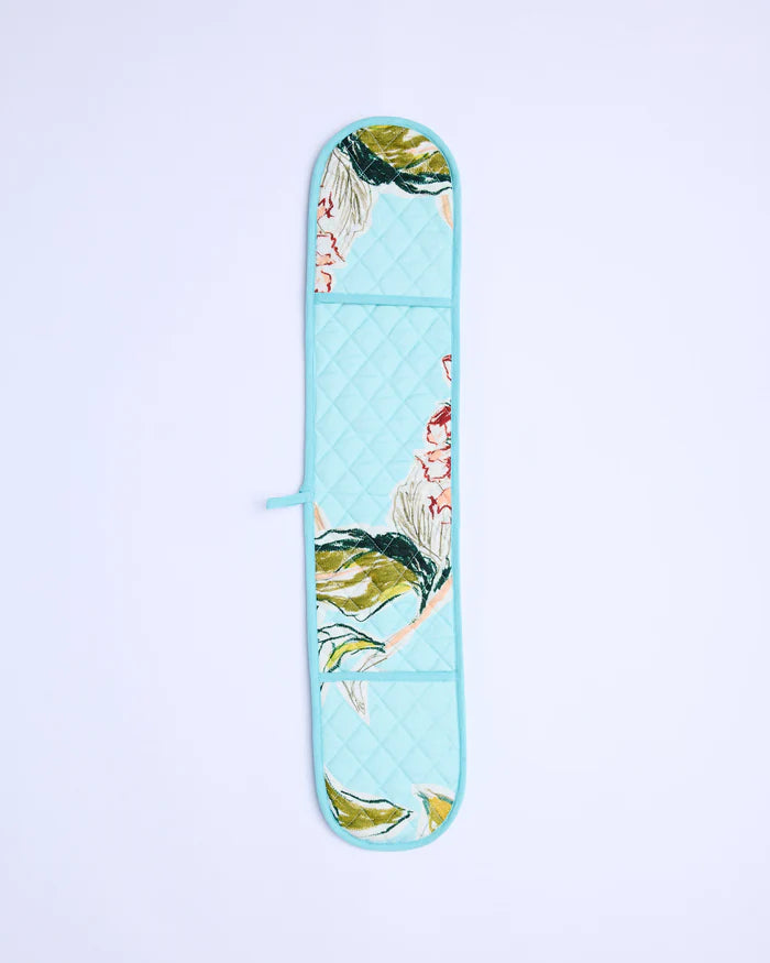 Somerset Blue Double Oven Mitt