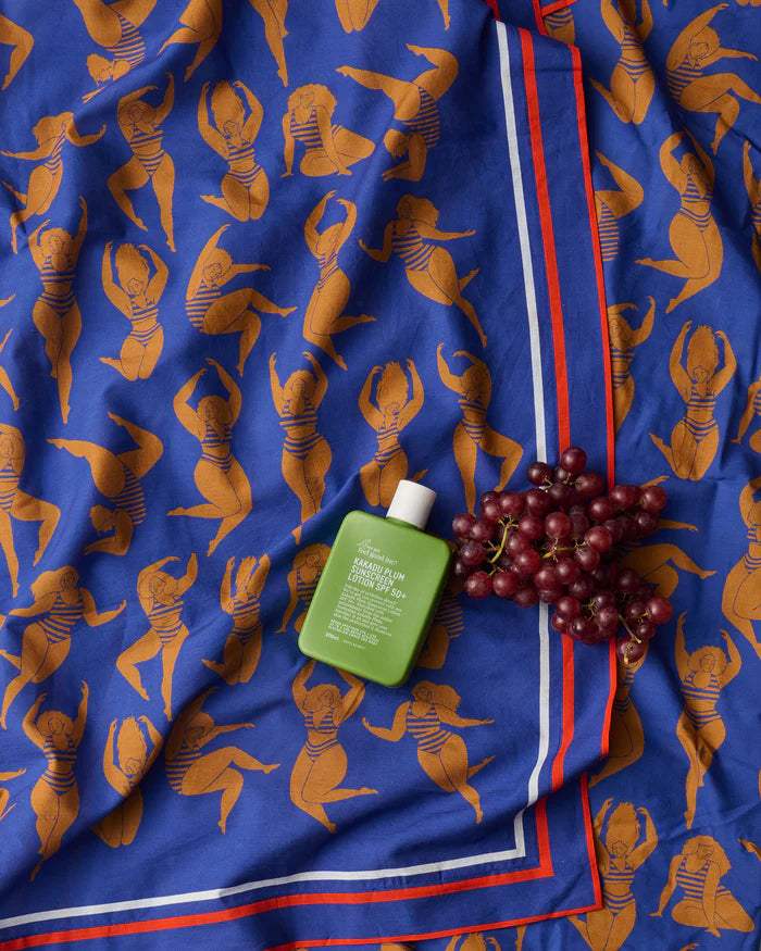 Sun Kissed Organic Cotton Sarong