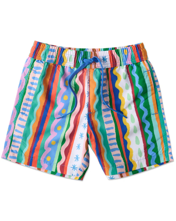 Beach Patterns Boardies