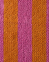 Fun Times Stripe Bath Mat