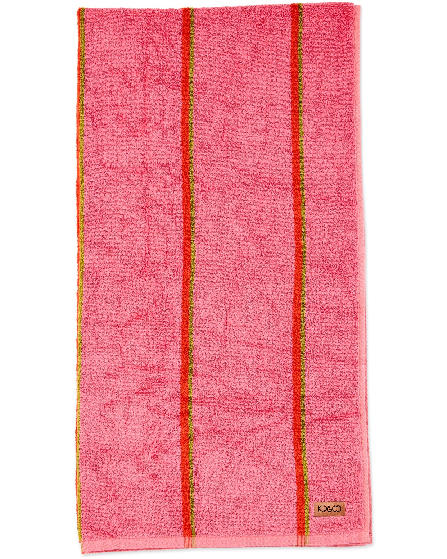 Watego Stripe Bamboo Hand Towel