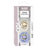 BIBS Liberty Boheme, Chloe Meadow/Ivory Mix