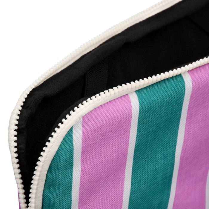 Laptop Case Spring Stripe