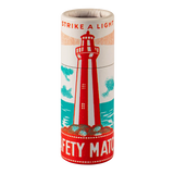 The Lighthouse Cylinder Matches