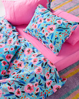 Morning Harvest Linen Pillowcases 2P