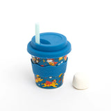 Superhero Babychino Cup 4oz
