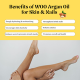 WOO Argan Oil
