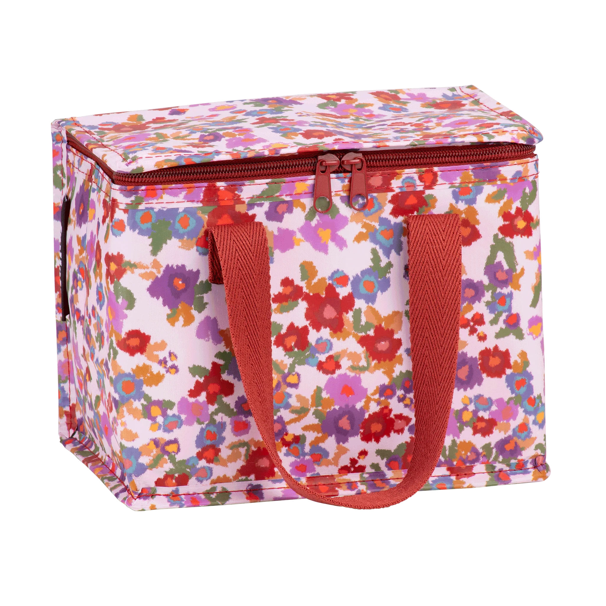 Lunch Box Retro Bloom
