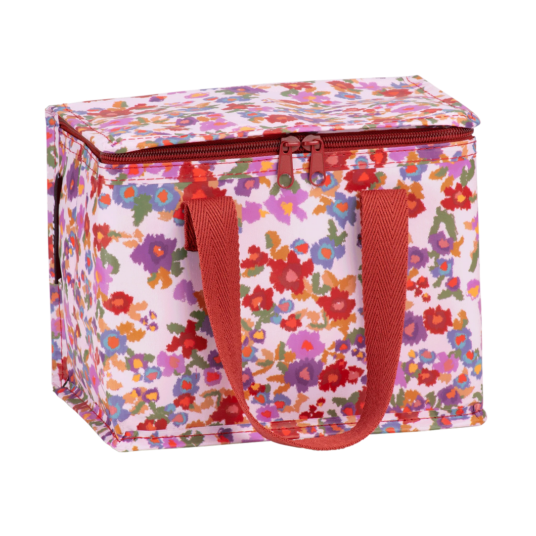 Lunch Box Retro Bloom