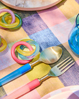 Bejewelled Trinity Napkin Rings – Set of 4
