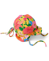 Follow The Sun Yellow Baby Swim Hat