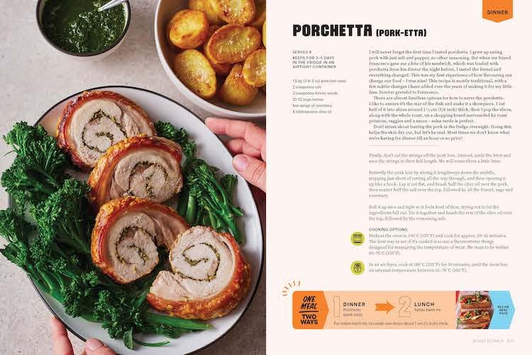 Tonight's Dinner, Tomorrow's Lunchbox: Easy affordable weeknight meals
