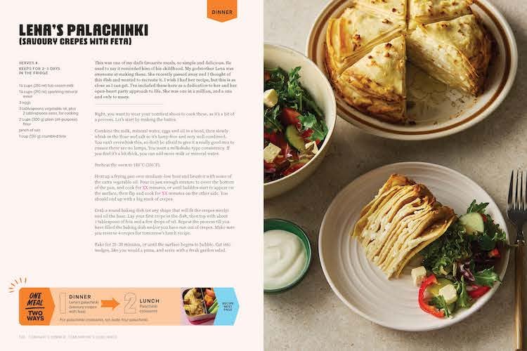 Tonight's Dinner, Tomorrow's Lunchbox: Easy affordable weeknight meals