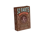 52 Farts - Playing Cards