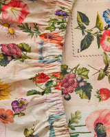 Sweet Life Organic Cotton Fitted Sheet
