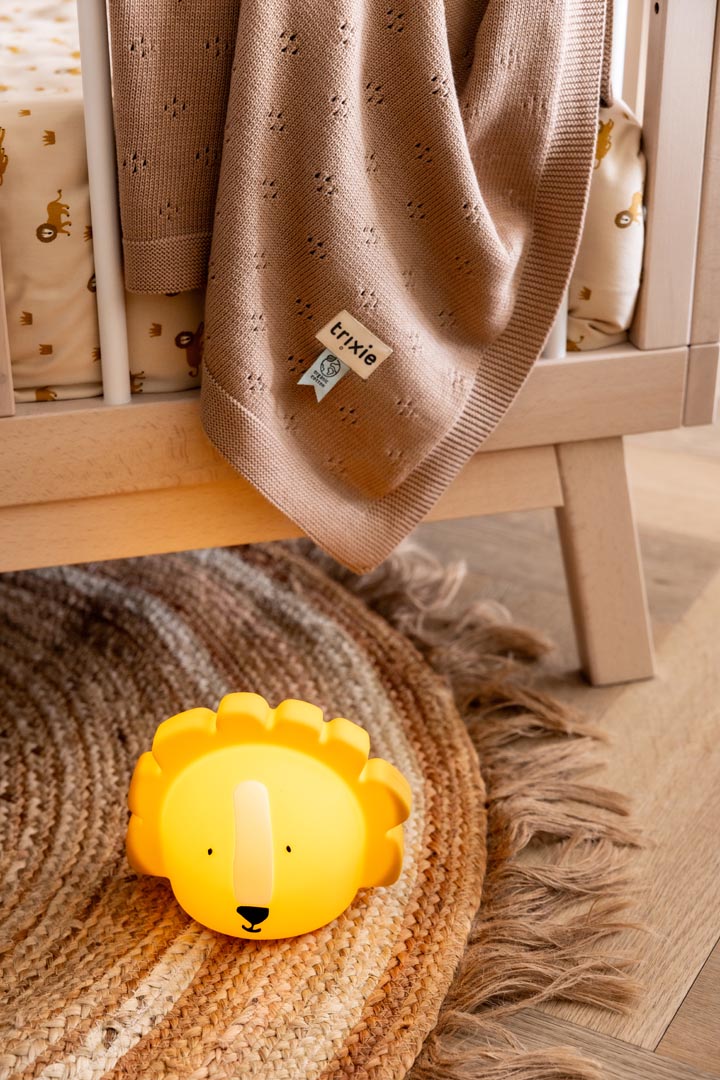 Night light - Mr. Lion