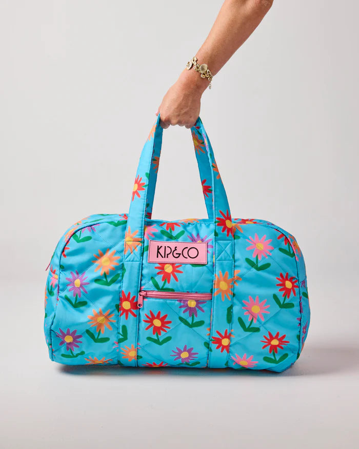 Little Flowers Duffle Bag