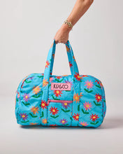 Load image into Gallery viewer, Little Flowers Duffle Bag

