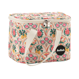 Lunch Bag Needlepoint Garden