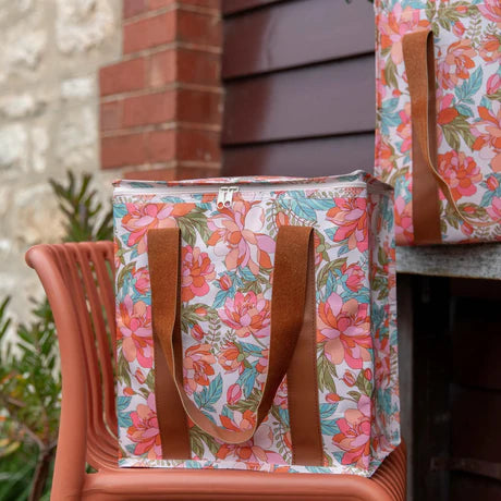 Cooler Bag Whimsical Floral