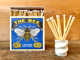 The Bee Luxury Matches