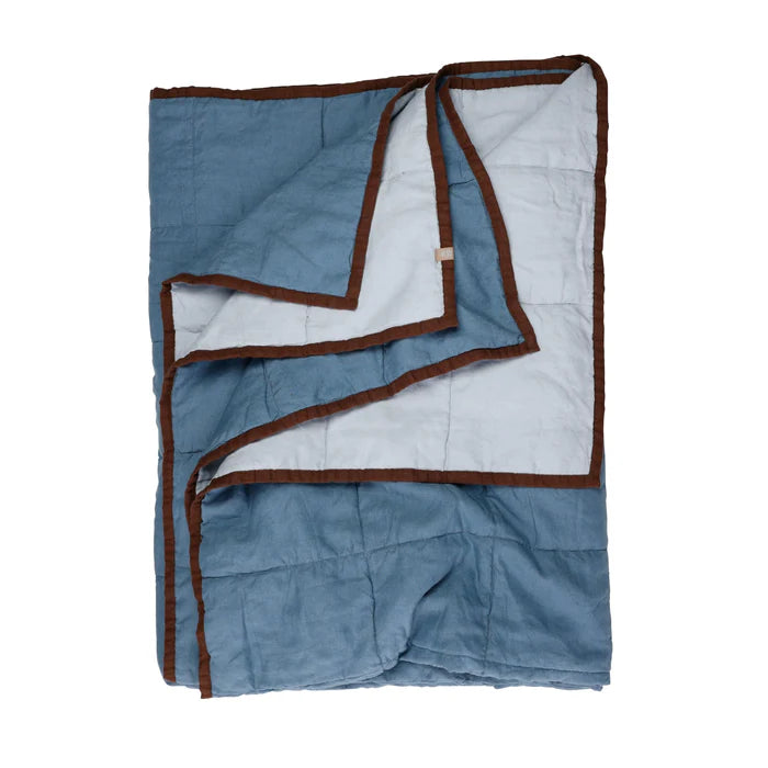 Blue Jean/Horizon Quilt - Standard