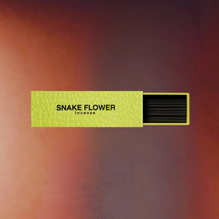 The Second Wave - SNAKE FLOWER