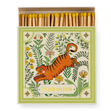 Green Tiger Luxury Matches