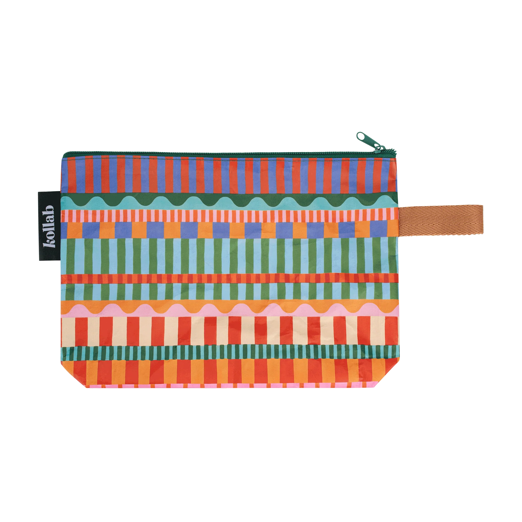 Clutch Blocks and Stripe
