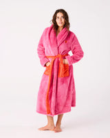 Kiss Me Adult Cosy Robe