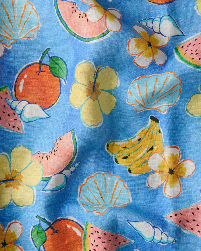 Paradise Found 4P Napkin Set