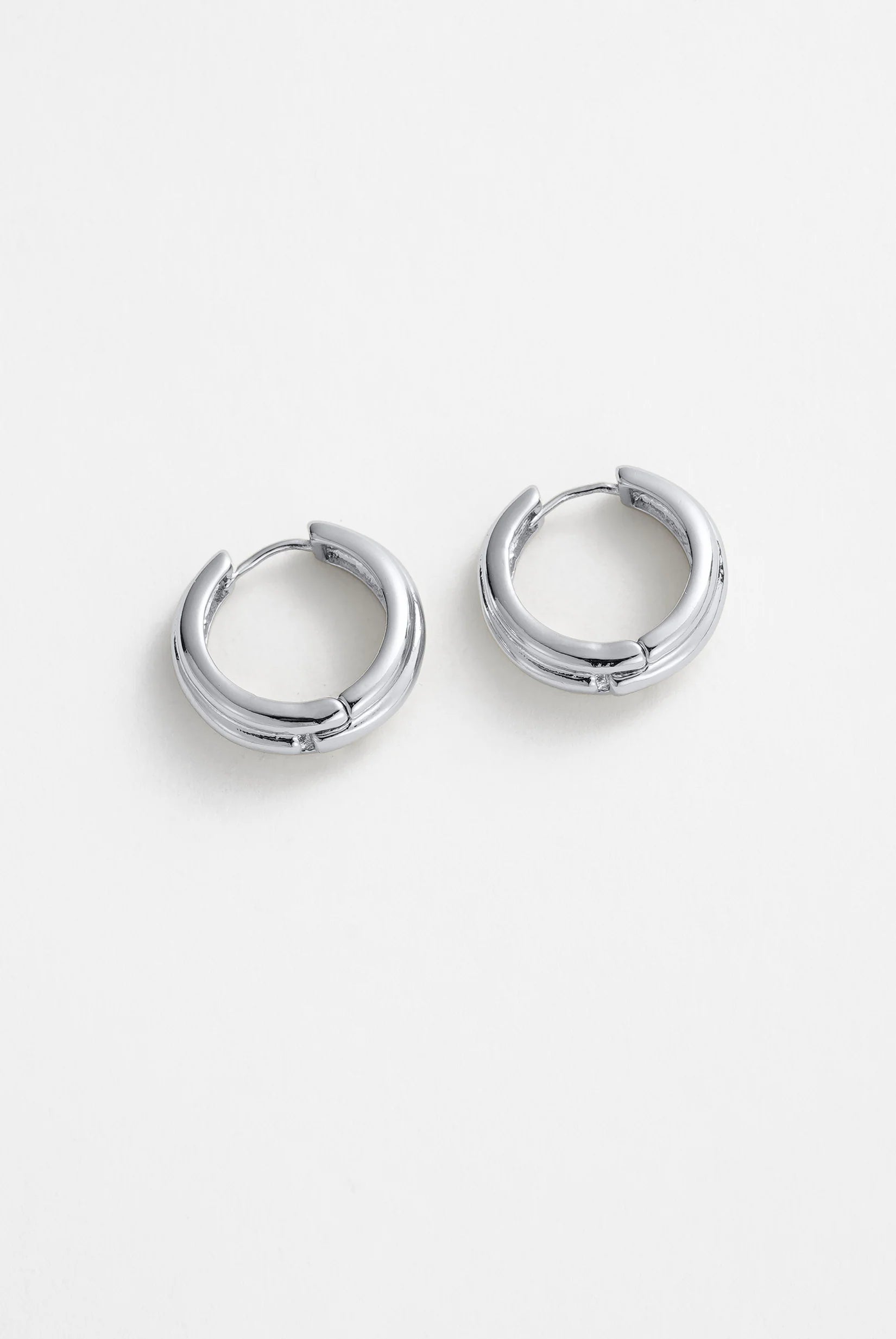 Paris Huggy - Silver