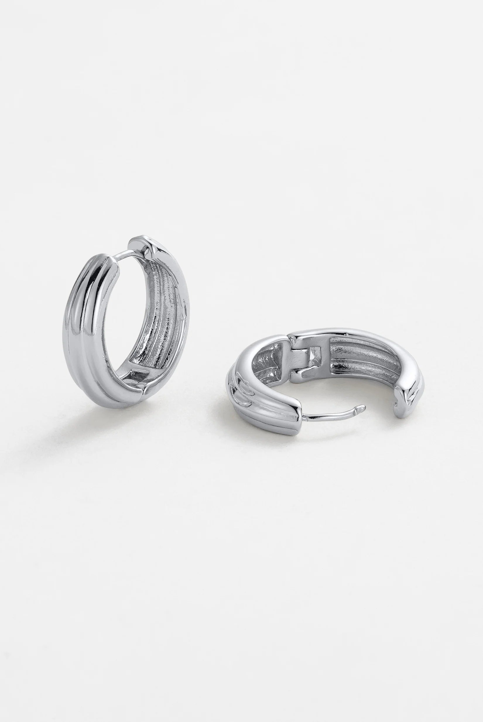 Paris Huggy - Silver