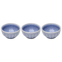 Load image into Gallery viewer, Marguerite Powder Blue Dip Bowl
