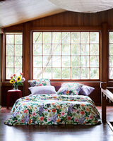 Spring In The Air Organic Cotton Quilt Cover