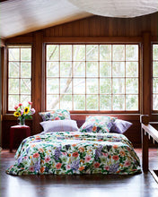 Load image into Gallery viewer, Spring In The Air Organic Cotton Quilt Cover
