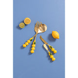 Capri Lemon Salad Servers