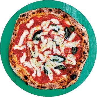 Pizza: 20 Recipe Cards by Pizza Pilgrims