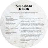 Pizza: 20 Recipe Cards by Pizza Pilgrims