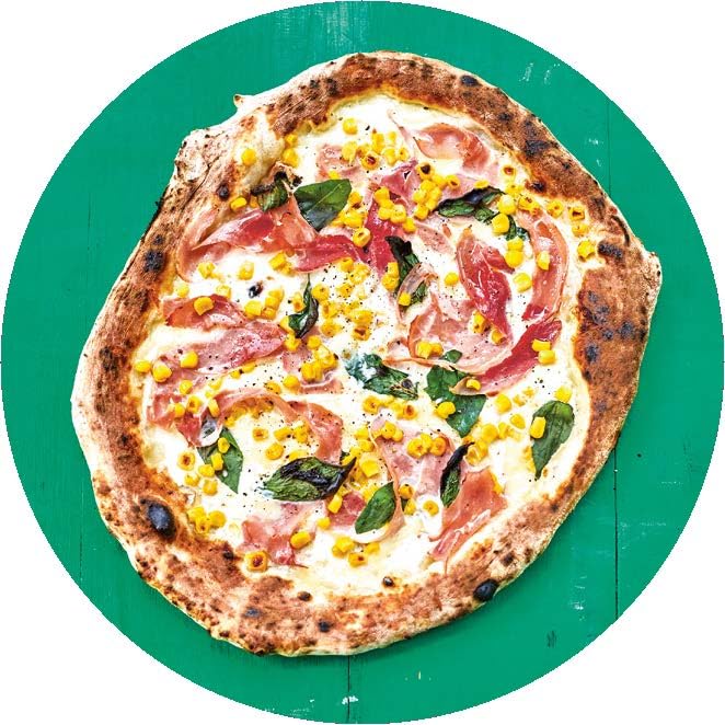 Pizza: 20 Recipe Cards by Pizza Pilgrims