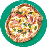 Pizza: 20 Recipe Cards by Pizza Pilgrims