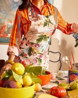 Belle Floral Apron