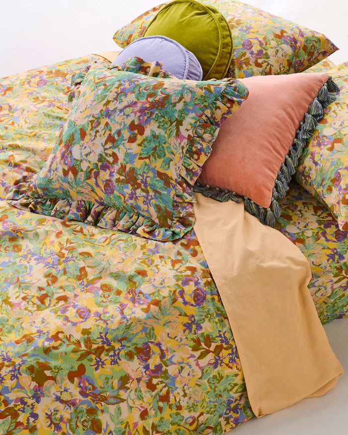 Forever Mine Frill Upholstery Cushion