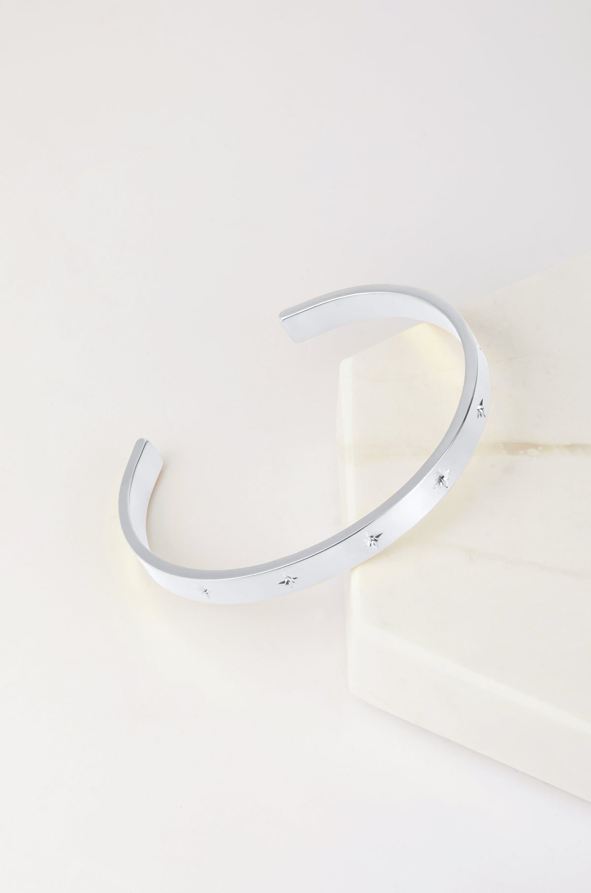 Layla Bracelet Silver