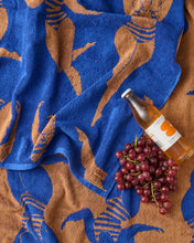 Load image into Gallery viewer, Sun Kissed Terry Beach Towel

