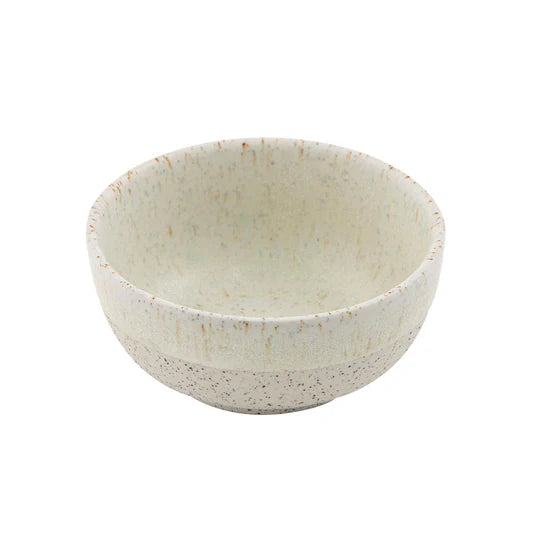 Eden Cream Mini Bowl