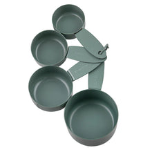 Load image into Gallery viewer, Essentials Sage Set of 4 Measuring Cups

