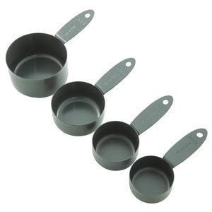 Essentials Sage Set of 4 Measuring Cups