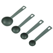 Load image into Gallery viewer, Essentials Sage Set of 4 Measuring Spoons
