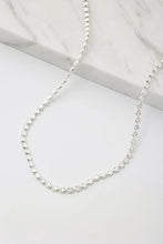 Load image into Gallery viewer, Belle Necklace Gold or Silver
